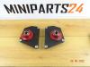 Support bearing, rear left from a Mini Mini Cooper S (R53), Hatchback, 2002 / 2006 2005