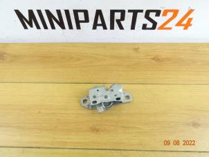 Used Bonnet lock mechanism Mini Mini Cooper S (R53) Price € 35,70 Inclusive VAT offered by Miniparts24 - Miniteile24 GbR