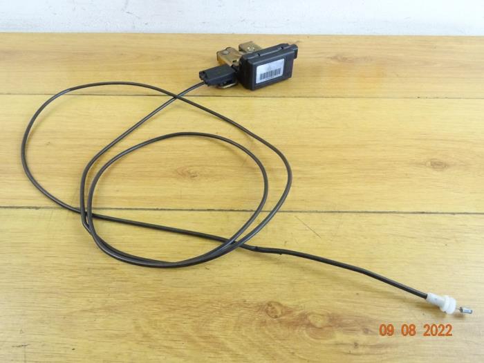 Tailgate lock mechanism Mini Mini Cooper S 4332301