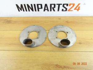 Used Brake anchor plate Mini Mini Cooper S (R53) Price € 71,40 Inclusive VAT offered by Miniparts24 - Miniteile24 GbR