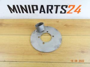 Used Brake anchor plate Mini Mini Cooper S (R53) Price € 35,70 Inclusive VAT offered by Miniparts24 - Miniteile24 GbR