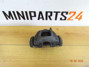 Used Front brake calliperholder, left Mini Mini Cooper S (R53) Price € 35,70 Inclusive VAT offered by Miniparts24 - Miniteile24 GbR