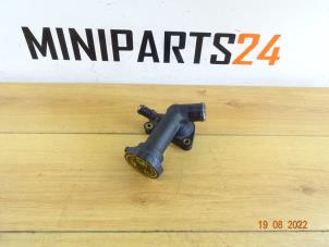 Used Thermostat housing BMW Mini One/Cooper (R50) 1.6 16V One Price € 23,21 Inclusive VAT offered by Miniparts24 - Miniteile24 GbR