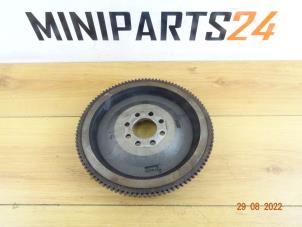 Used Flywheel BMW Mini One/Cooper (R50) 1.6 16V One Price € 95,20 Inclusive VAT offered by Miniparts24 - Miniteile24 GbR