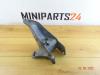Gearbox mount from a Mini Mini One/Cooper (R50), 2001 / 2007 1.6 16V Cooper, Hatchback, Petrol, 1.598cc, 85kW (116pk), FWD, W10B16A, 2001-06 / 2006-09, RC31; RC32; RC33 2002