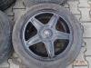 Wheel + tyre from a MINI Mini (R56) 1.6 16V Cooper S 2007