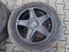 Wheel + tyre from a MINI Mini (R56) 1.6 16V Cooper S 2007