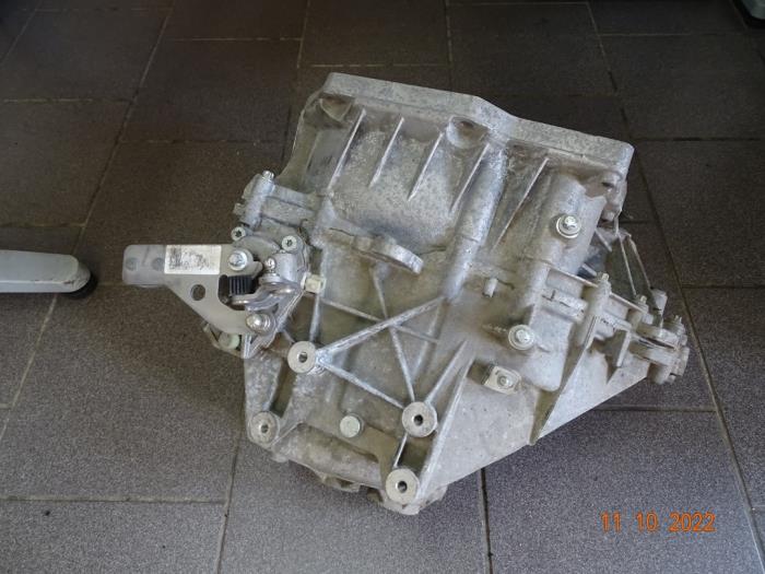 Getriebe van een MINI Mini (R56) 1.6 16V Cooper 2009