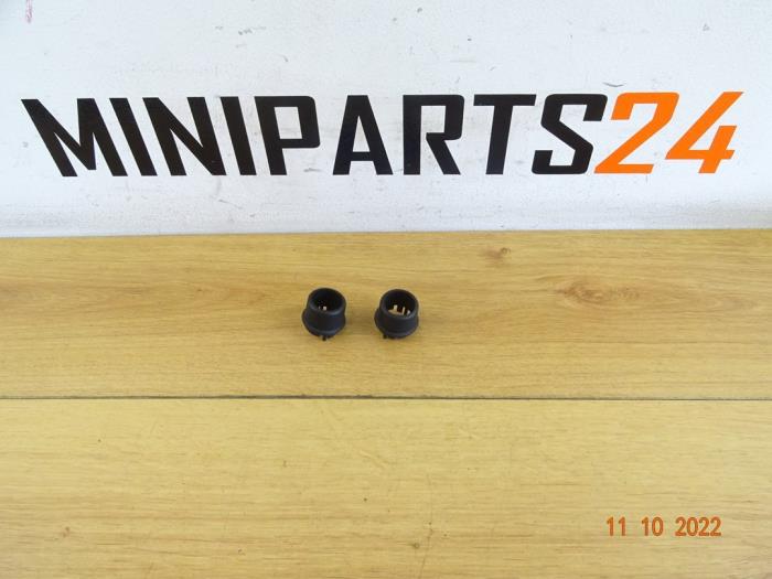 Begagnade Dekorstripe Mini Mini Cooper S (R53) 1.6 16V Pris € 29,75 Inklusive moms erbjuds av Miniparts24