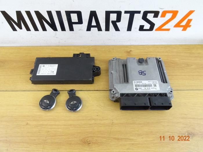 Używane Komputer sterowania silnika Mini Mini (R56) 1.6 One D 16V Cena € 297,50 Z VAT oferowane przez Miniparts24