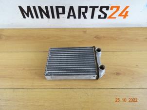 Used Heating radiator Mini Mini Cooper S (R53) 1.6 16V Price € 47,60 Inclusive VAT offered by Miniparts24 - Miniteile24 GbR