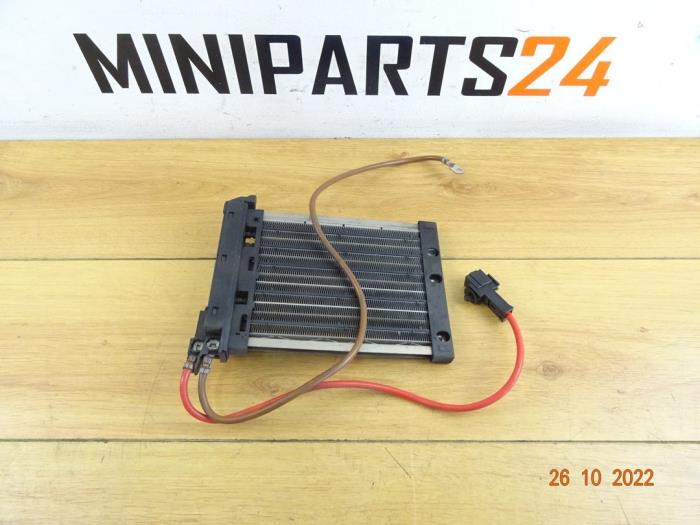 Heating element from a MINI Clubman (R55) 1.6 Cooper D 2012