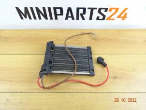 Used Heating element Mini Clubman (R55) 1.6 Cooper D Price € 59,50 Inclusive VAT offered by Miniparts24 - Miniteile24 GbR