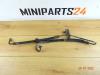 Power steering line from a Mini Mini One/Cooper (R50), 2001 / 2007 1.6 16V One, Hatchback, Petrol, 1.598cc, 66kW (90pk), FWD, W10B16A, 2001-06 / 2006-09, RA31; RA32 2002