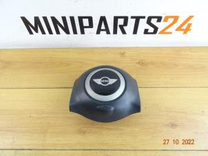 Used Left airbag (steering wheel) BMW Mini One/Cooper (R50) 1.6 16V One Price € 53,55 Inclusive VAT offered by Miniparts24 - Miniteile24 GbR
