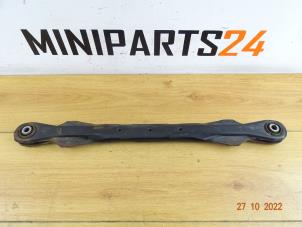 Used Rear upper wishbone, left BMW Mini One/Cooper (R50) 1.6 16V One Price € 32,73 Inclusive VAT offered by Miniparts24 - Miniteile24 GbR