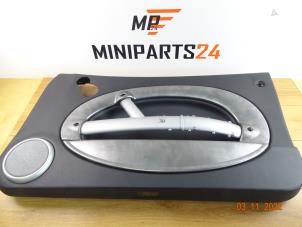 Używane Tapicerka drzwi prawych wersja 2-drzwiowa Mini Mini Cooper S (R53) 1.6 16V Cena € 107,10 Z VAT oferowane przez Miniparts24 - Miniteile24 GbR