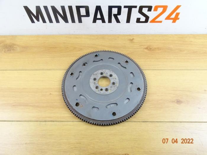 Gebrauchte Schwungrad Mini Mini (R56) 1.6 16V Cooper S Preis € 59,50 Mit Mehrwertsteuer angeboten von Miniparts24