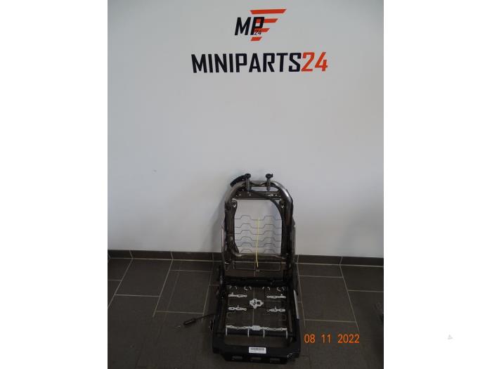 Begagnade Sätesram Mini Mini (R56) 1.6 16V Cooper S Pris € 142,80 Inklusive moms erbjuds av Miniparts24