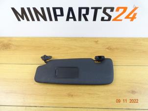 Gebrauchte Sonnenblende Mini Mini Open (R57) 1.6 16V John Cooper Works Preis € 47,60 Mit Mehrwertsteuer angeboten von Miniparts24 - Miniteile24 GbR