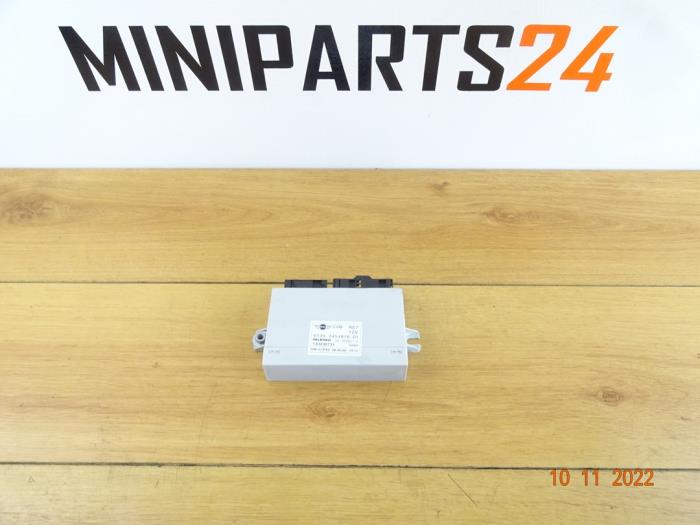 Cabriodach Steuergerät van een MINI Mini Open (R57) 1.6 16V John Cooper Works 2014