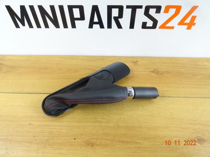 Używane Miech hamulca postojowego Mini Mini Open (R57) 1.6 16V John Cooper Works Cena € 101,15 Z VAT oferowane przez Miniparts24