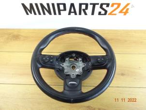 Used Steering wheel Mini Mini Open (R57) 1.6 16V John Cooper Works Price € 238,00 Inclusive VAT offered by Miniparts24 - Miniteile24 GbR