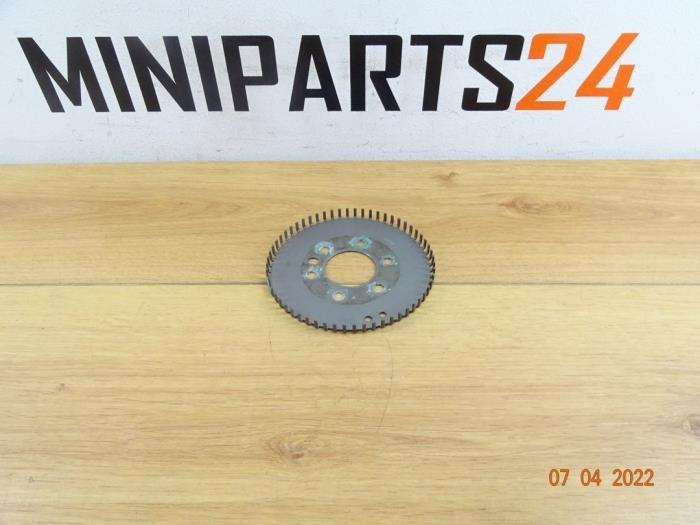 Używane Kolo zebate walu korbowego Mini Mini (R56) 1.6 16V Cooper S Cena € 19,04 Z VAT oferowane przez Miniparts24