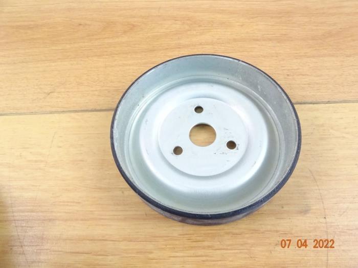 Poulie pompe à eau d'un MINI Mini (R56) 1.6 16V Cooper S 2012