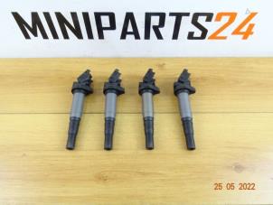 Used Ignition coil Mini Mini (R56) 1.6 16V Cooper S Price € 71,40 Inclusive VAT offered by Miniparts24 - Miniteile24 GbR
