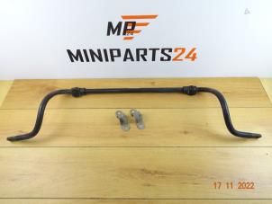 Used Front anti-roll bar Mini Mini (R56) 1.6 One D 16V Price € 71,40 Inclusive VAT offered by Miniparts24 - Miniteile24 GbR