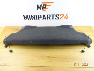 Used Parcel shelf Mini Cooper S Price € 107,10 Inclusive VAT offered by Miniparts24 - Miniteile24 GbR