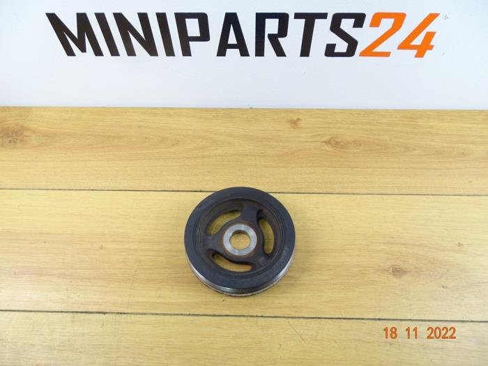 Gebrauchte Schwingungsdämpfer Mini Mini (R56) 1.6 Cooper D 16V Preis € 29,75 Mit Mehrwertsteuer angeboten von Miniparts24