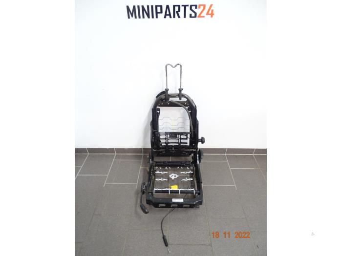 Begagnade Sätesram Mini Mini (R56) 1.6 16V Cooper Pris € 142,80 Inklusive moms erbjuds av Miniparts24