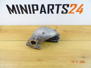 Used Air intake hose Mini Cooper S Price € 41,65 Inclusive VAT offered by Miniparts24 - Miniteile24 GbR