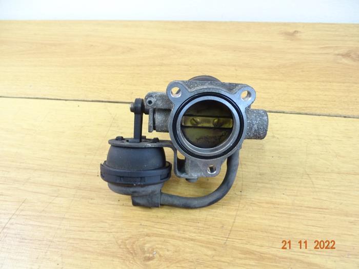 Vortex valve from a Mini Cooper S 2004