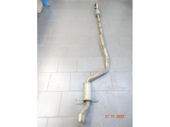 Usagé Echappement (complet) Mini Mini (R56) 1.6 One D 16V Prix € 178,50 Prix TTC proposé par Miniparts24