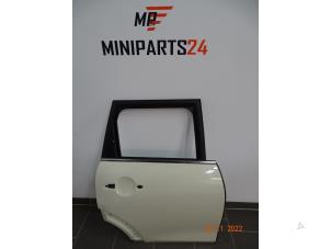 Usagé Portière 4portes arrière droite Mini ONE Prix € 297,50 Prix TTC proposé par Miniparts24 - Miniteile24 GbR
