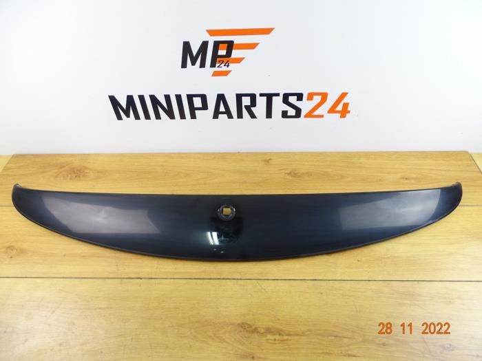 Begagnade Spoiler Mini Cooper S Pris € 59,50 Inklusive moms erbjuds av Miniparts24