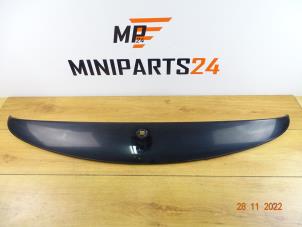 Used Spoiler Mini Cooper S Price € 59,50 Inclusive VAT offered by Miniparts24 - Miniteile24 GbR