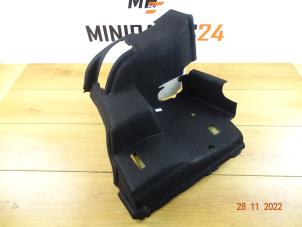 Gebrauchte Verkleidung Kofferraum Mini Cooper S Preis € 29,75 Mit Mehrwertsteuer angeboten von Miniparts24 - Miniteile24 GbR