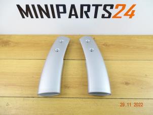 Used Dashboard decoration strip Mini Cooper S Price € 35,70 Inclusive VAT offered by Miniparts24 - Miniteile24 GbR