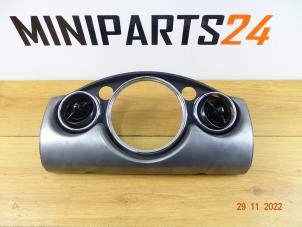 Used Dashboard decoration strip Mini Cooper S Price € 59,50 Inclusive VAT offered by Miniparts24 - Miniteile24 GbR