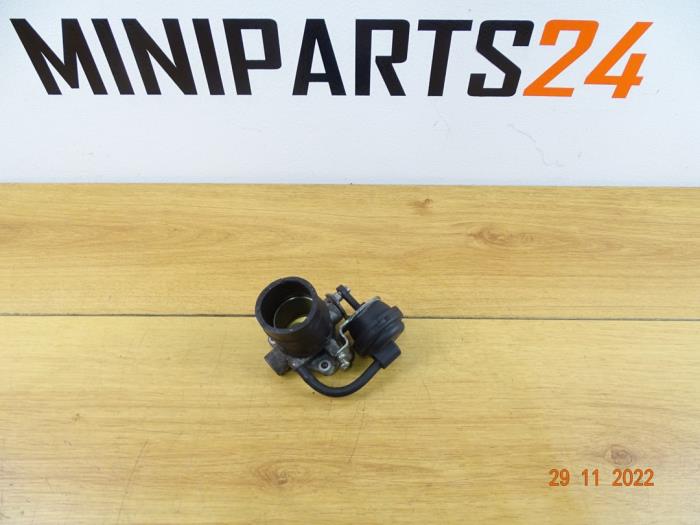 Begagnade Vortexventil Mini Mini Cooper S (R53) 1.6 16V Pris € 59,50 Inklusive moms erbjuds av Miniparts24