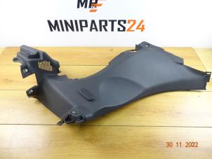 Used Rear door trim 4-door, right Mini ONE Price € 53,55 Inclusive VAT offered by Miniparts24 - Miniteile24 GbR