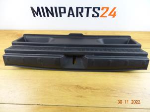 Used Luggage compartment trim Mini ONE Price € 65,45 Inclusive VAT offered by Miniparts24 - Miniteile24 GbR