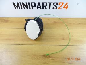Used Fuel cap Mini ONE Price € 95,20 Inclusive VAT offered by Miniparts24 - Miniteile24 GbR