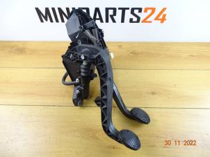 Used Set of pedals Mini ONE Price € 89,25 Inclusive VAT offered by Miniparts24 - Miniteile24 GbR