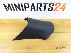 Used Trim strip, rear right Mini ONE Price € 35,70 Inclusive VAT offered by Miniparts24 - Miniteile24 GbR
