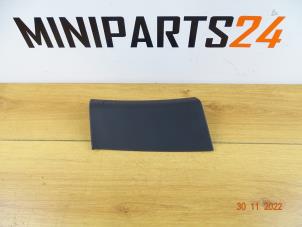 Used C-style sealing cover left Mini ONE Price € 35,70 Inclusive VAT offered by Miniparts24 - Miniteile24 GbR
